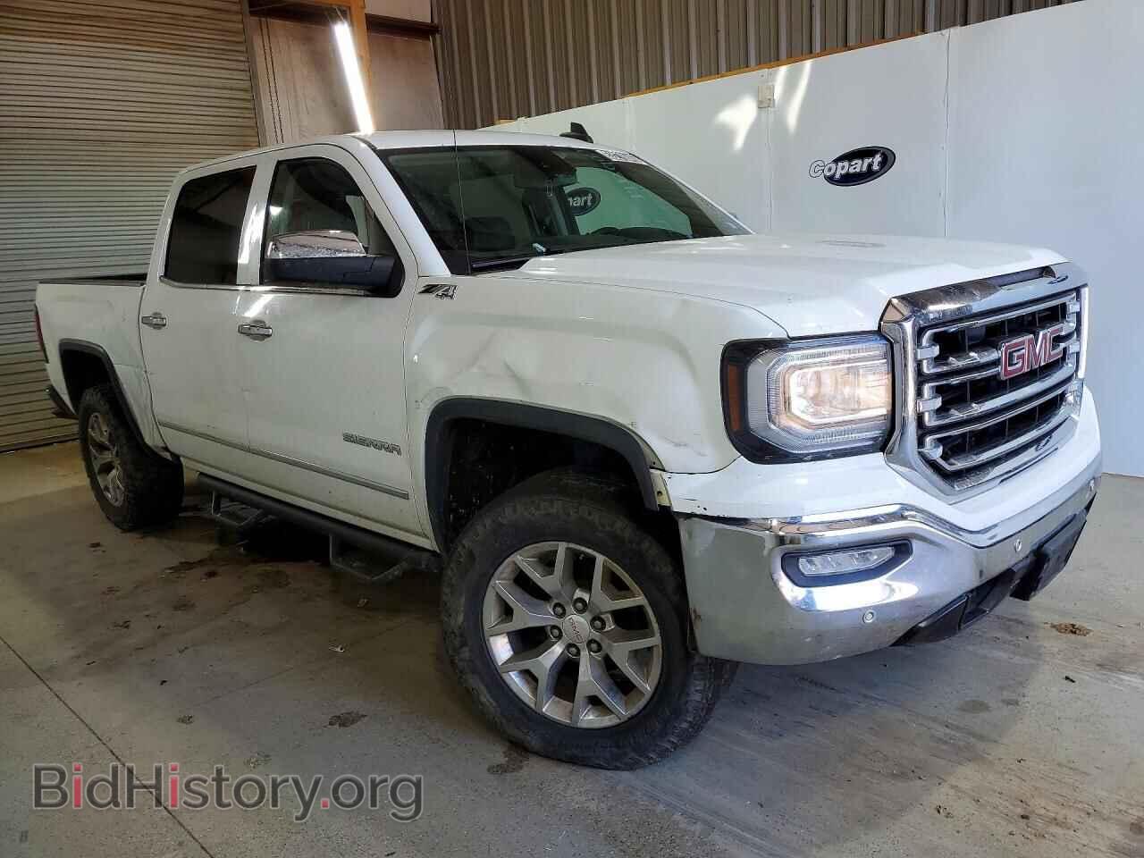 2017 GMC SIERRA - VIN: 3GTU2NEJXHG329032 - Фото 4
