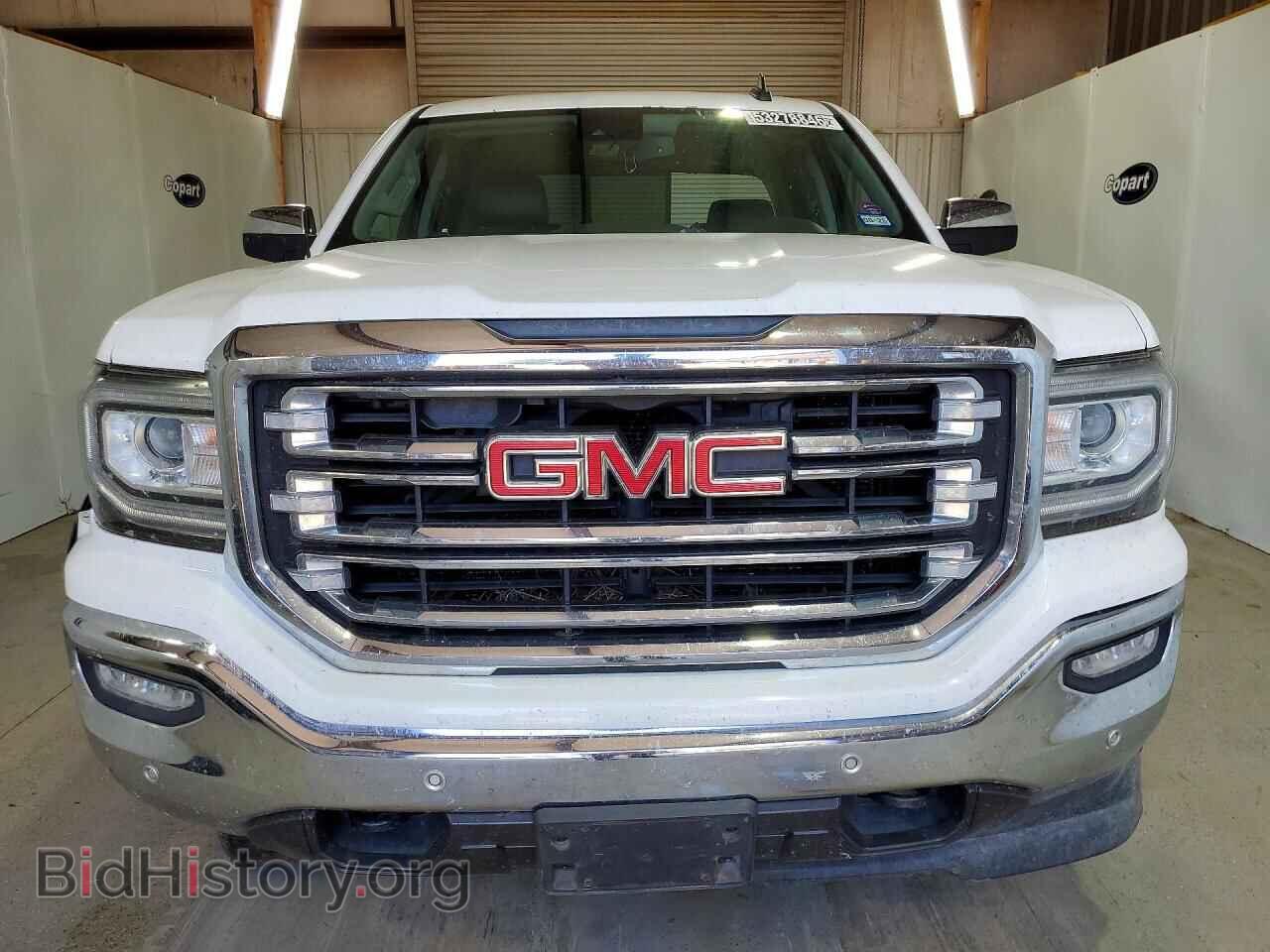 2017 GMC SIERRA - VIN: 3GTU2NEJXHG329032 - Фото 5