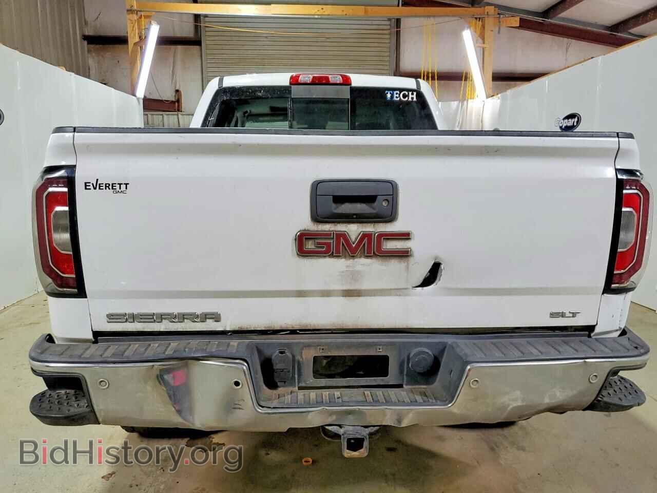 2017 GMC SIERRA - VIN: 3GTU2NEJXHG329032 - Фото 6