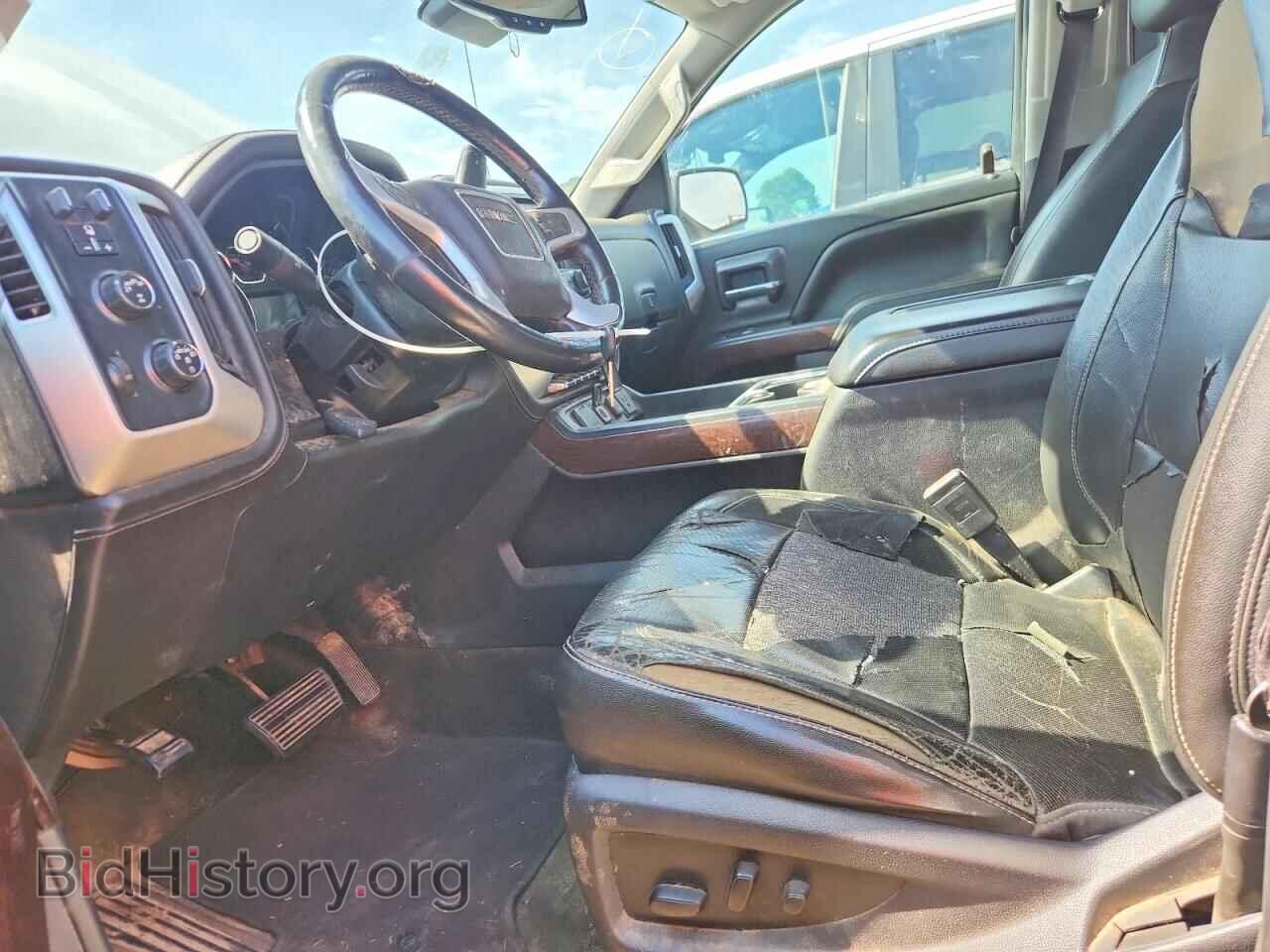 2017 GMC SIERRA - VIN: 3GTU2NEJXHG329032 - Фото 7