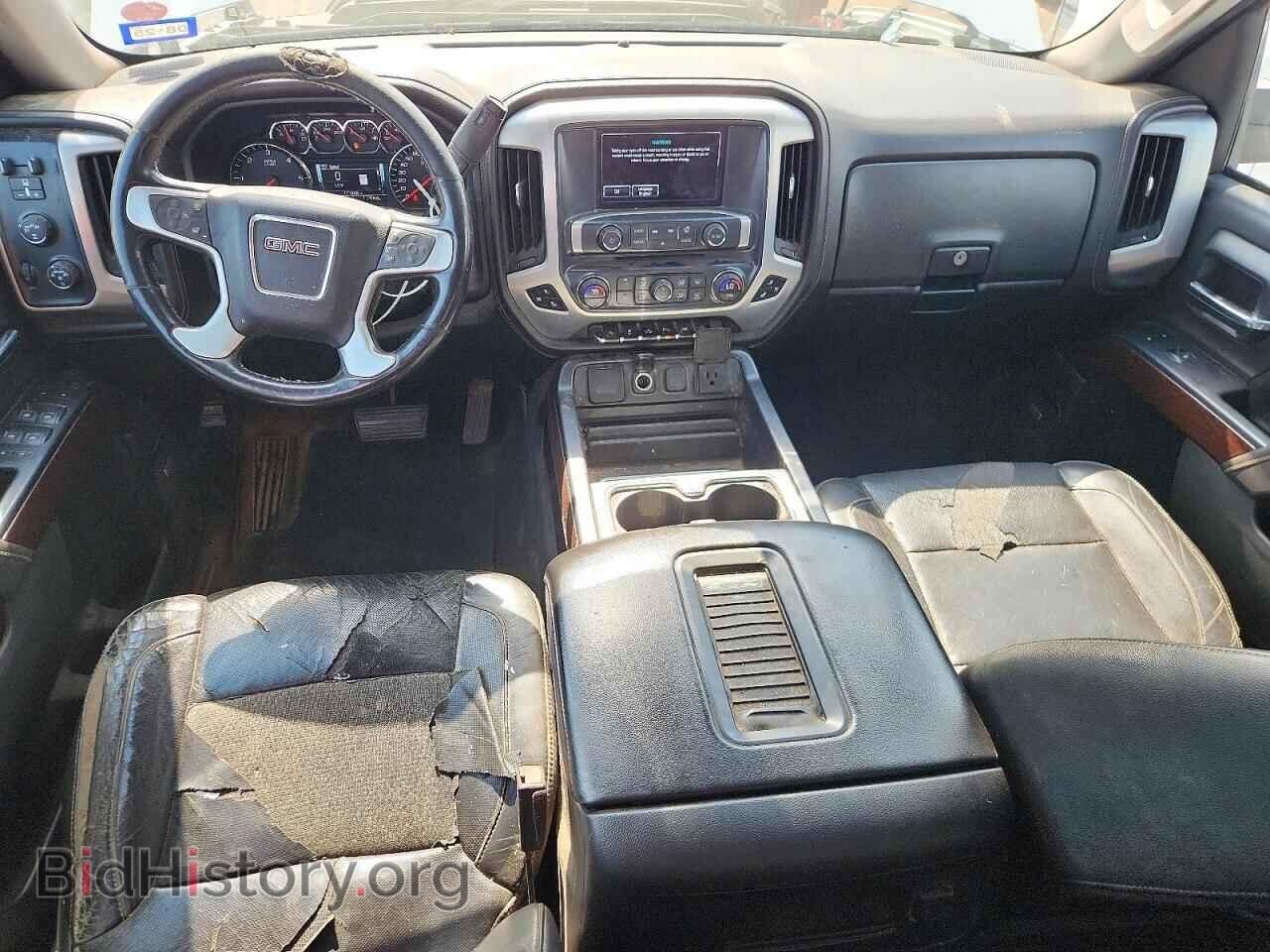 2017 GMC SIERRA - VIN: 3GTU2NEJXHG329032 - Фото 8