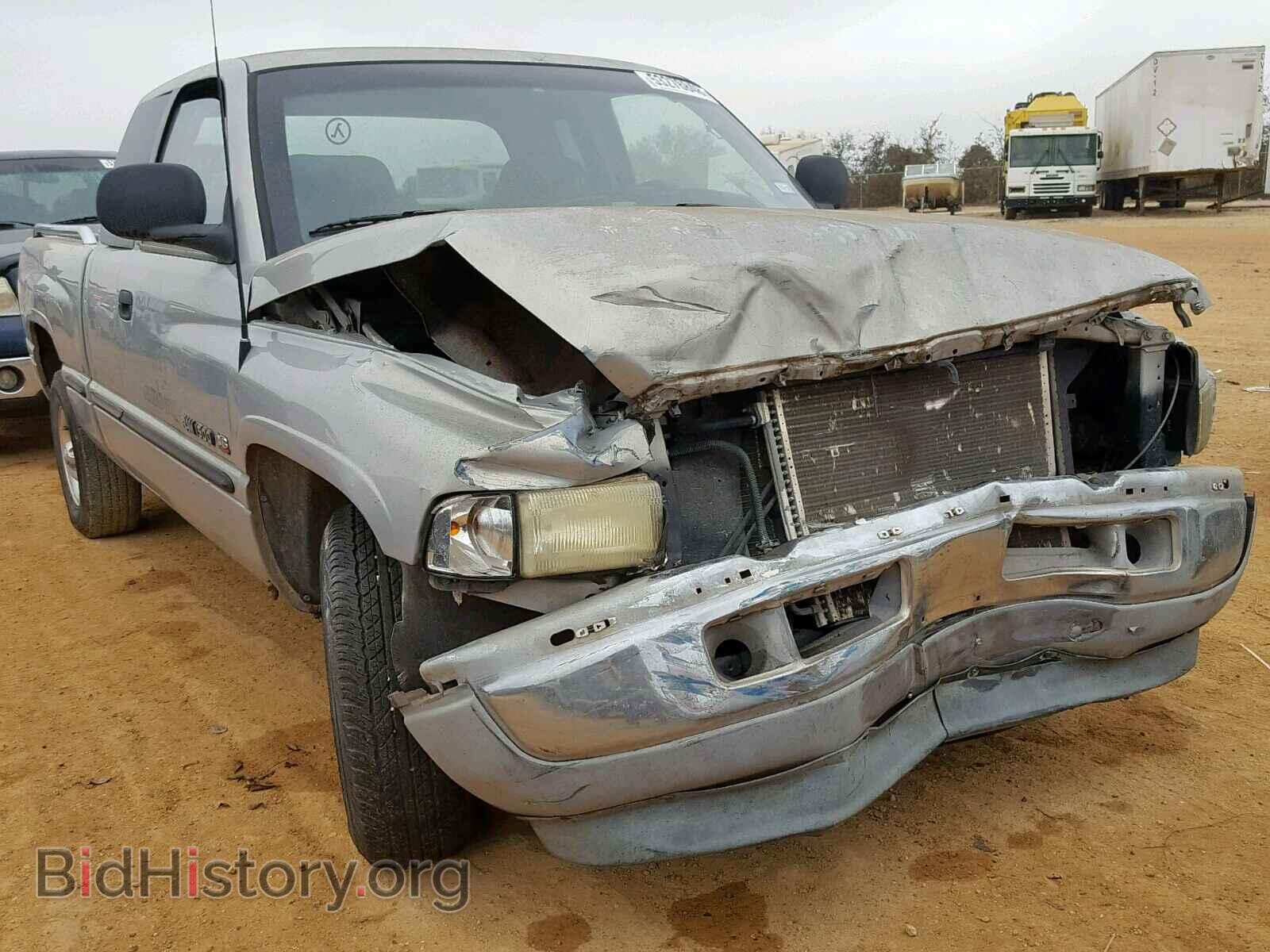 Фотография 3B7HC13Z6WG155635 - DODGE RAM 1500 1998