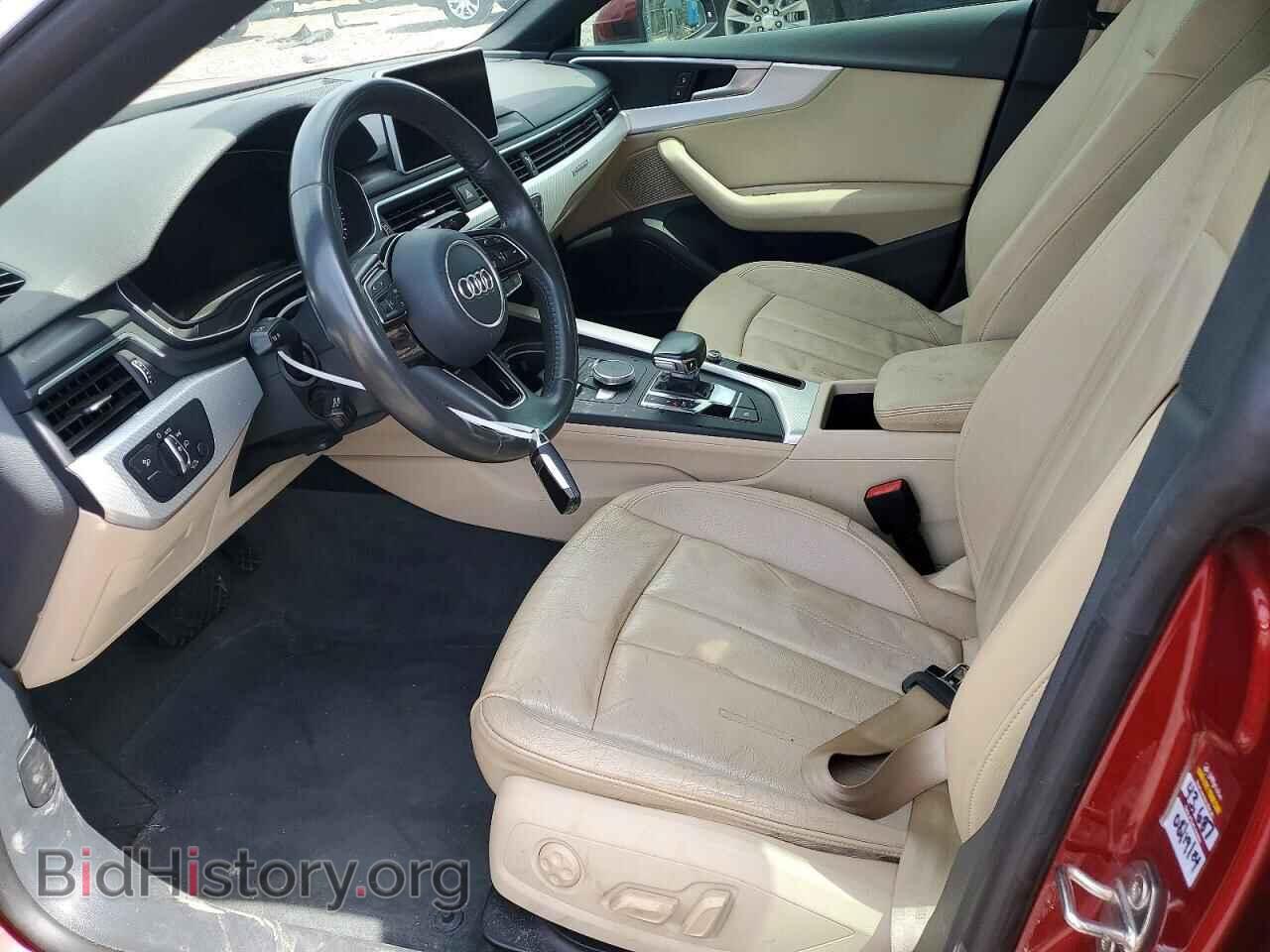 2018 AUDI A5 - VIN: WAUBNCF51JA112281 - Photo 7