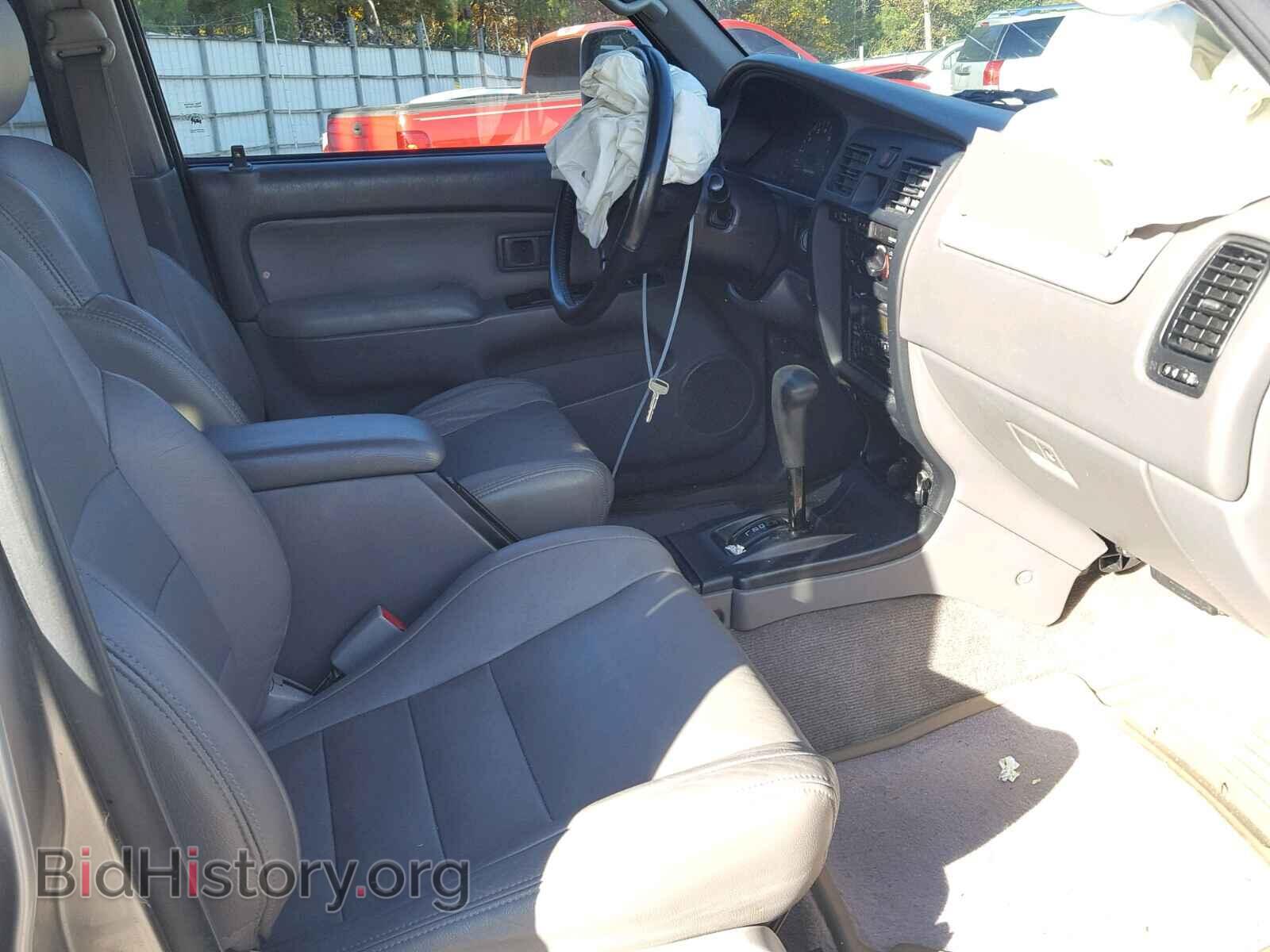 2002 TOYOTA 4RUNNER SR - VIN: JT3GN86RX20252530 - Фото 5