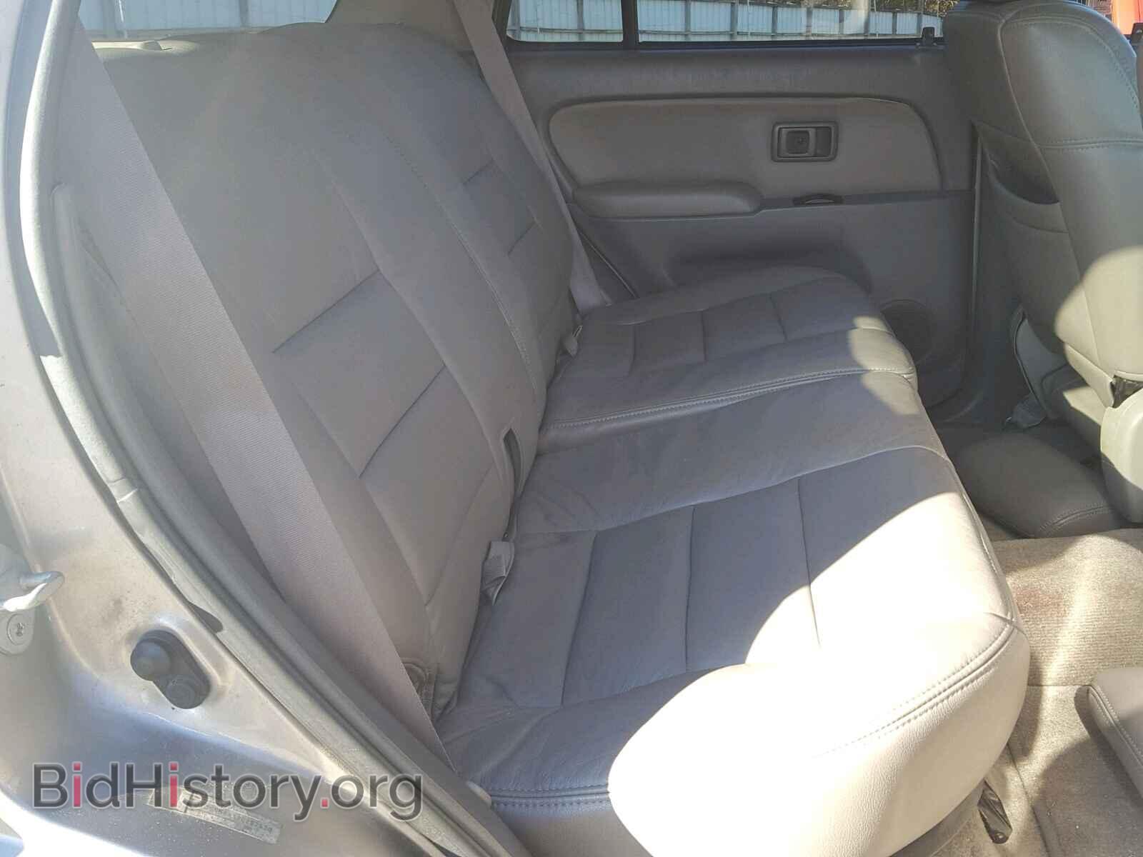2002 TOYOTA 4RUNNER SR - VIN: JT3GN86RX20252530 - Фото 6
