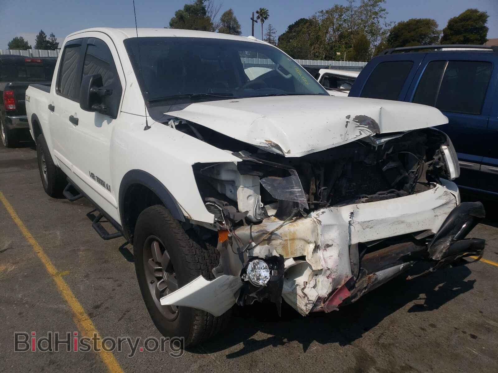 Фотография 1N6AA0EC4DN313403 - NISSAN TITAN 2013