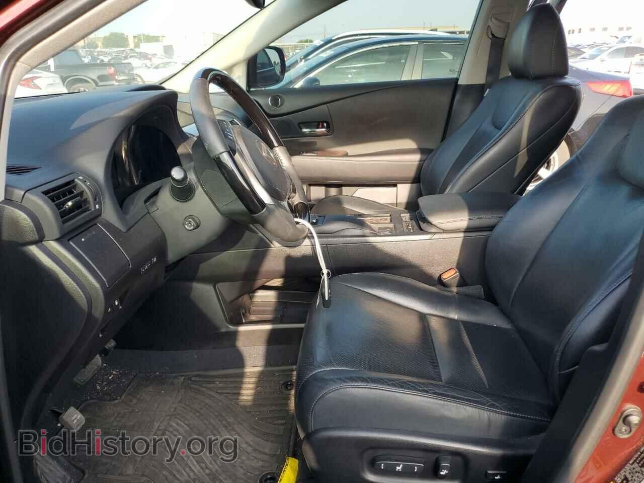 2015 LEXUS RX350 - VIN: 2T2ZK1BA4FC194247 - Фото 7