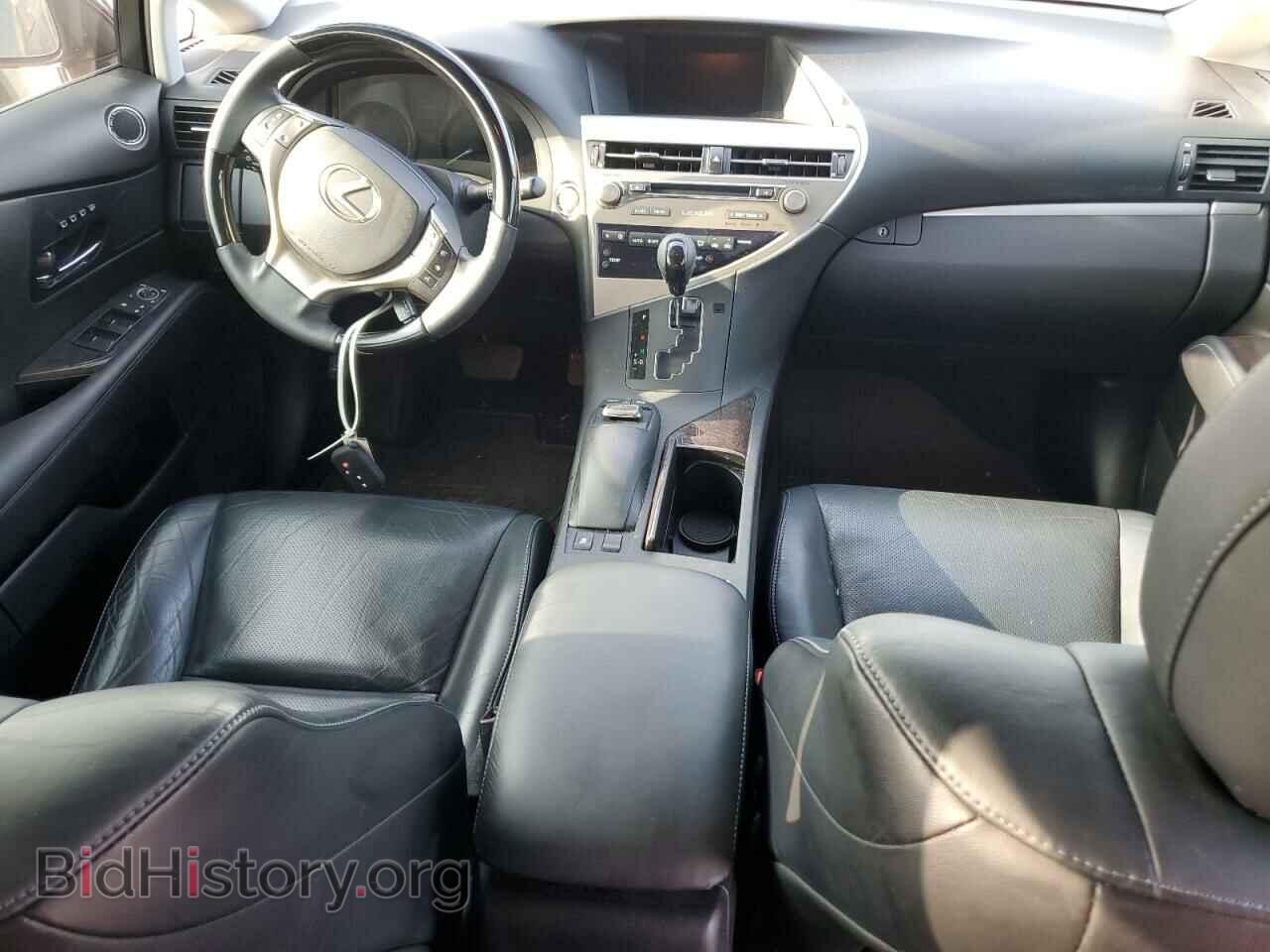2015 LEXUS RX350 - VIN: 2T2ZK1BA4FC194247 - Фото 8