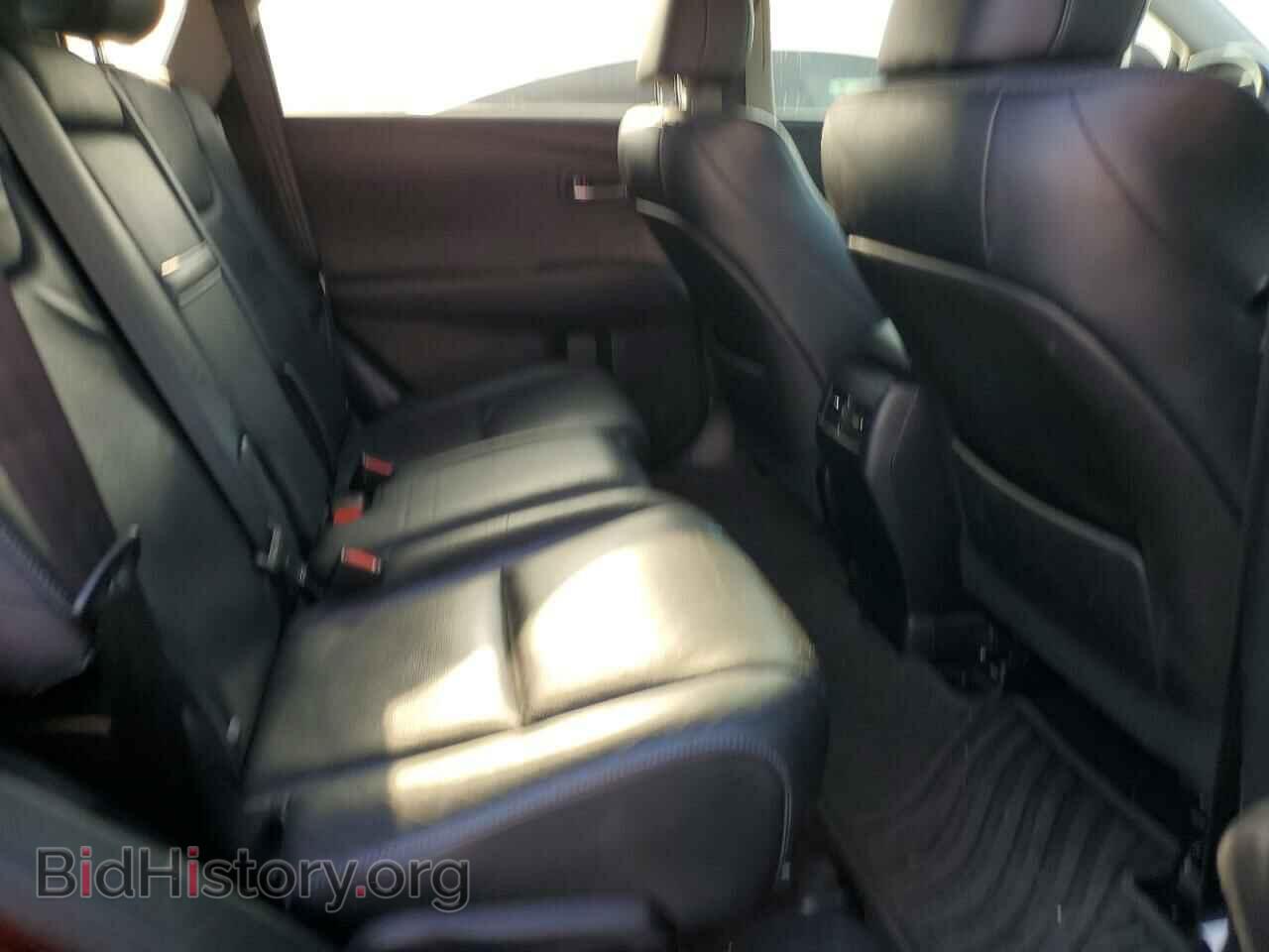 2015 LEXUS RX350 - VIN: 2T2ZK1BA4FC194247 - Фото 10