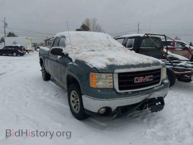 Фотография 2GTEK19C781116427 - GMC SIERRA K15 2008