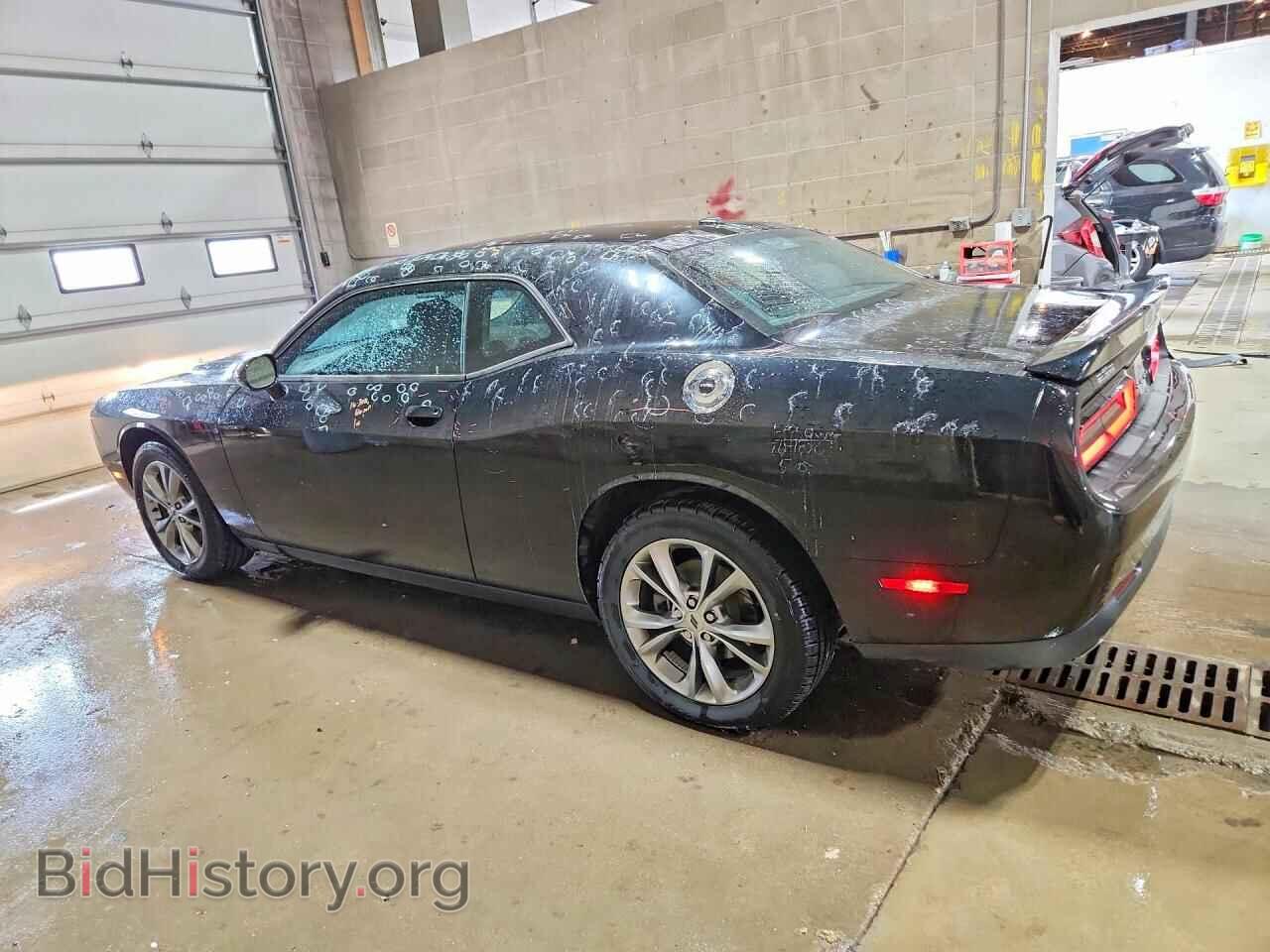 2020 DODGE CHALLENGER - VIN: 2C3CDZGG9LH189051 - Фото 2