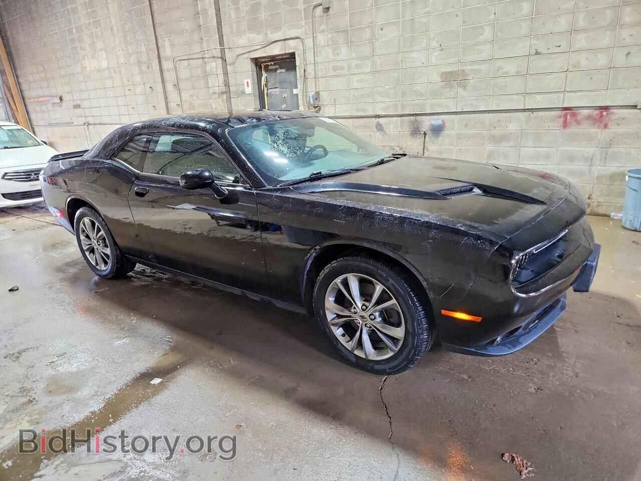 2020 DODGE CHALLENGER - VIN: 2C3CDZGG9LH189051 - Фото 4