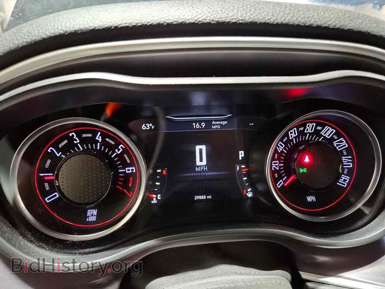 2020 DODGE CHALLENGER - VIN: 2C3CDZGG9LH189051 - Фото 9