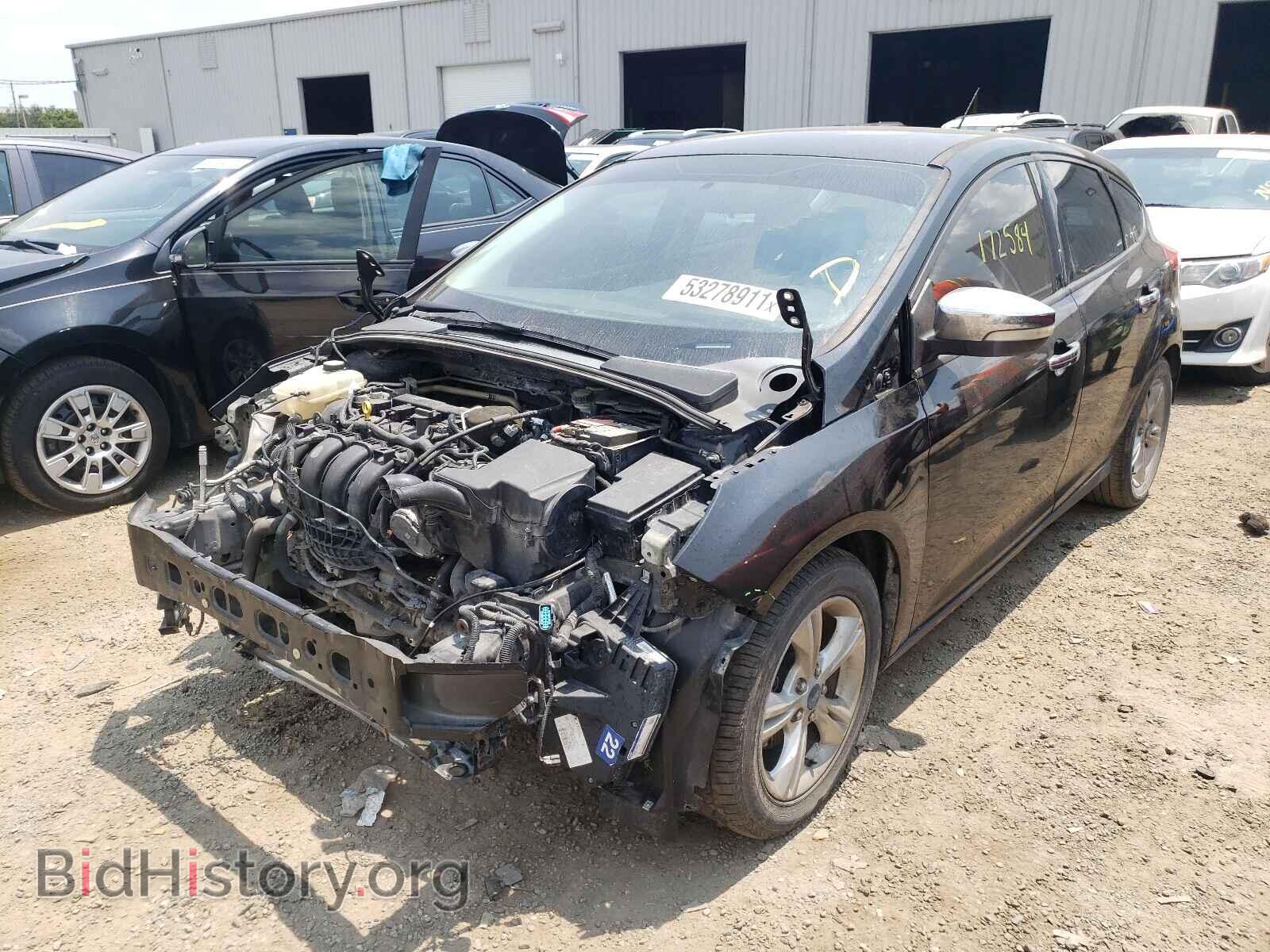 2013 FORD FOCUS - VIN: 1FADP3K21DL265243 - Photo 2