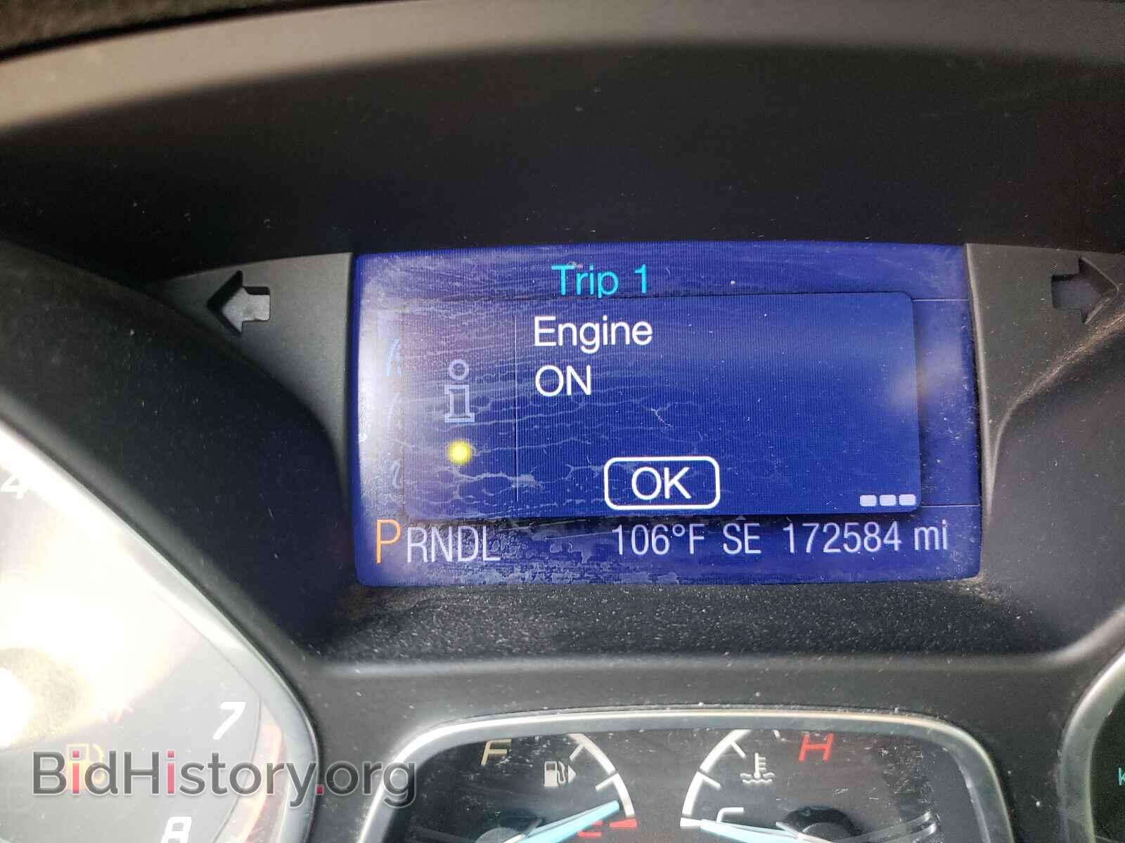 2013 FORD FOCUS - VIN: 1FADP3K21DL265243 - Photo 8