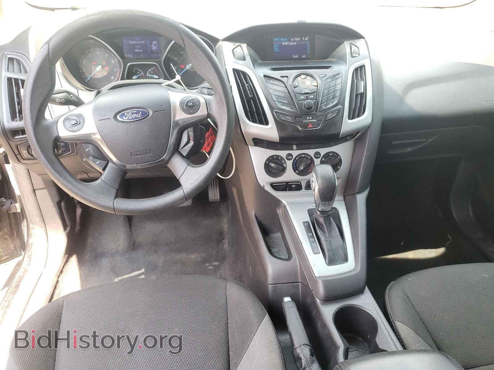 2013 FORD FOCUS - VIN: 1FADP3K21DL265243 - Photo 9
