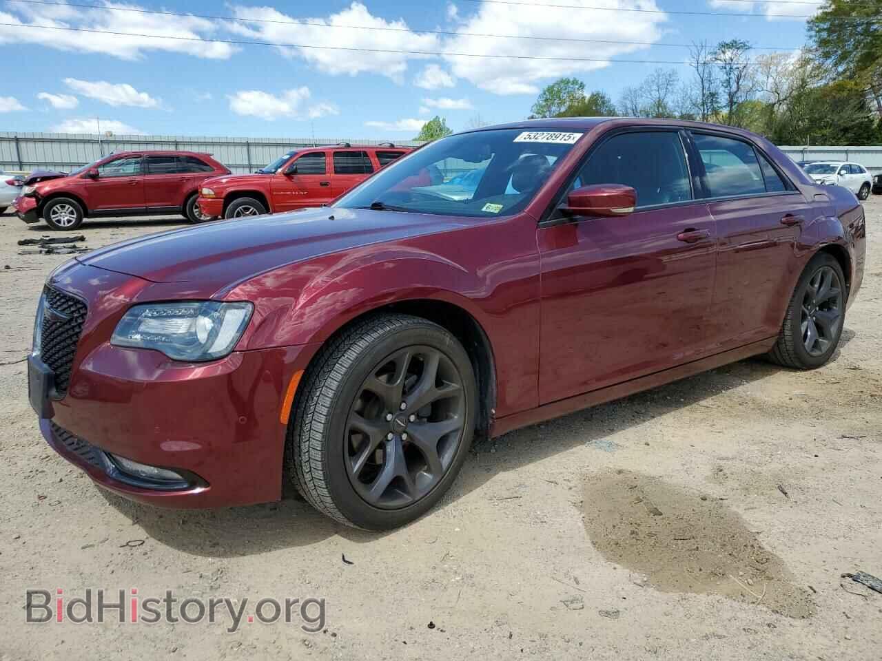 Photo 2C3CCABG2MH550021 - CHRYSLER 300 2021