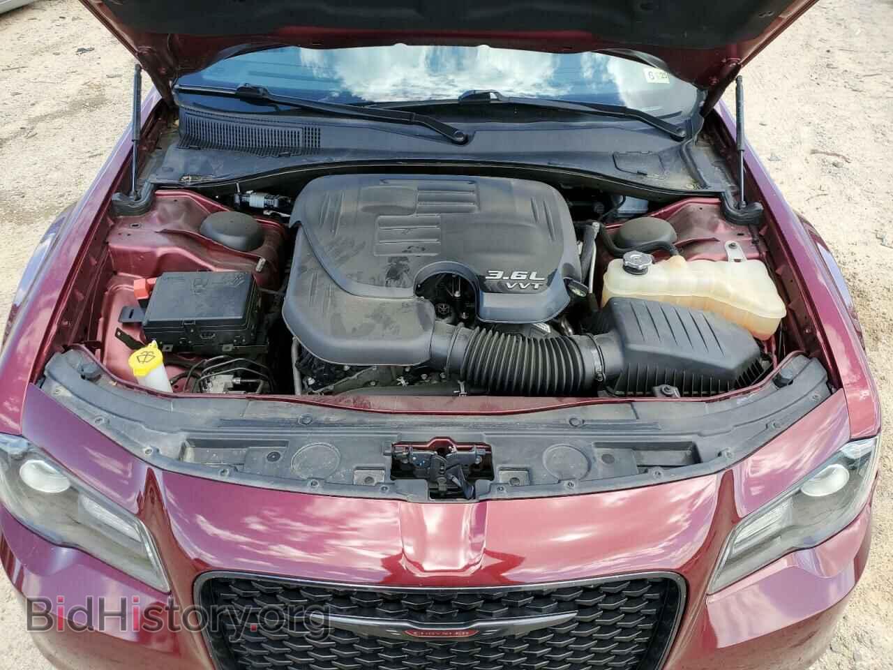 2021 CHRYSLER 300 - VIN: 2C3CCABG2MH550021 - Photo 11