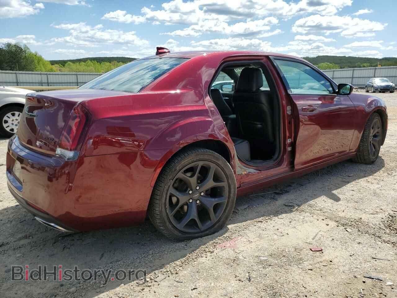 2021 CHRYSLER 300 - VIN: 2C3CCABG2MH550021 - Photo 3