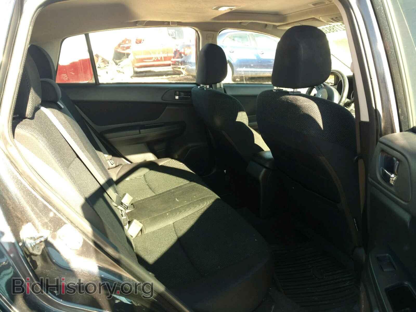 2012 SUBARU IMPREZA - VIN: JF1GPAF65CH211914 - Фото 6