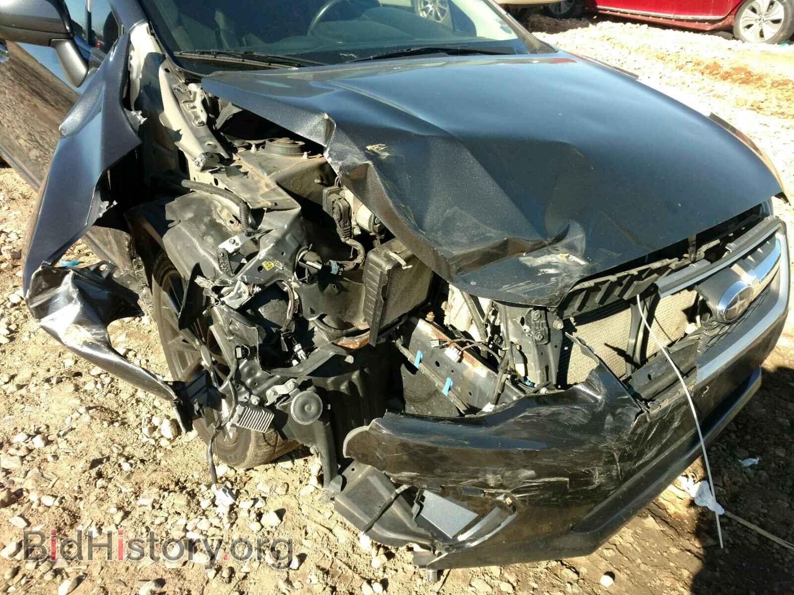 2012 SUBARU IMPREZA - VIN: JF1GPAF65CH211914 - Фото 9