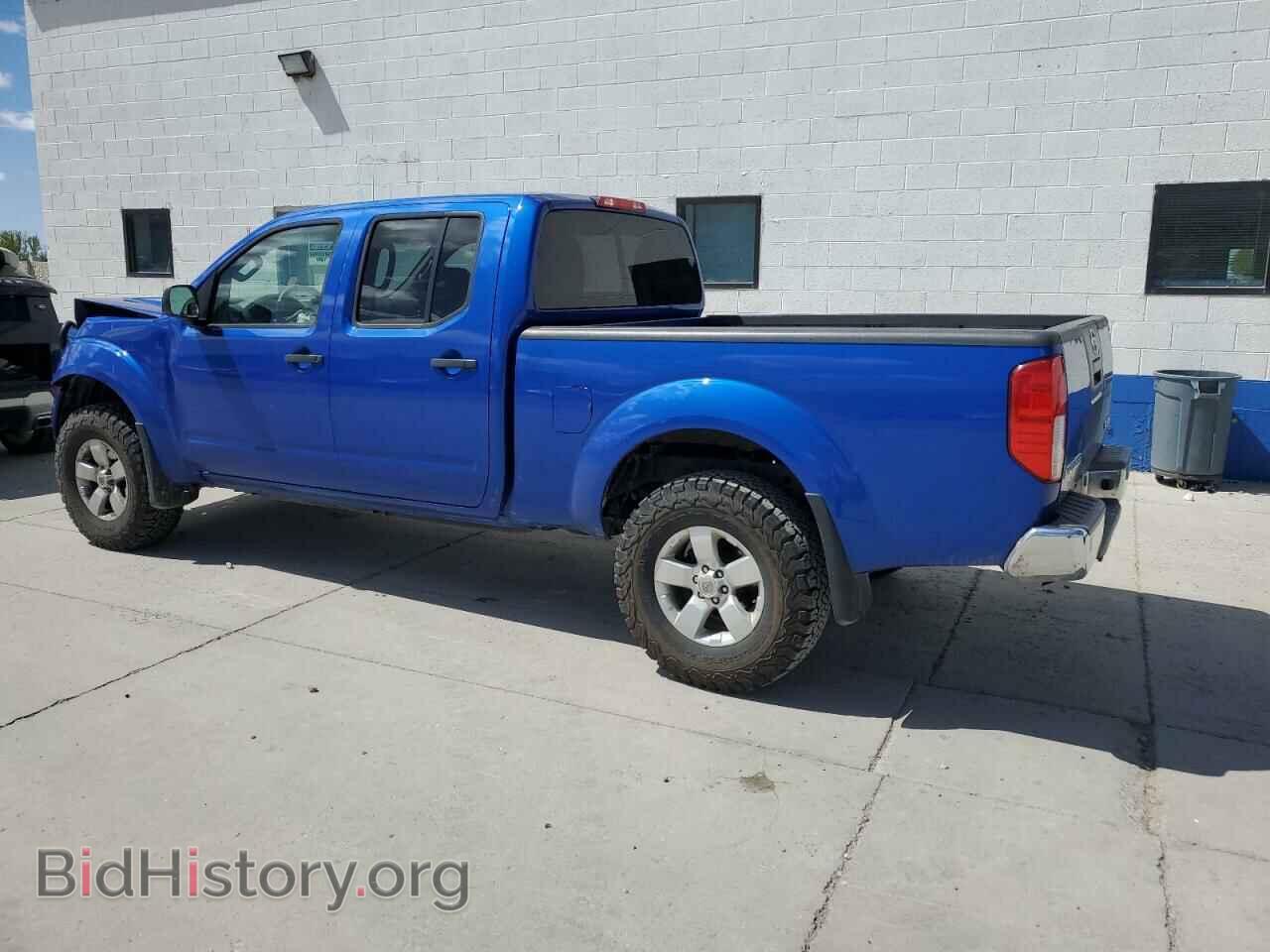 2012 NISSAN FRONTIER - VIN: 1N6AD0FV0CC454356 - Фото 2