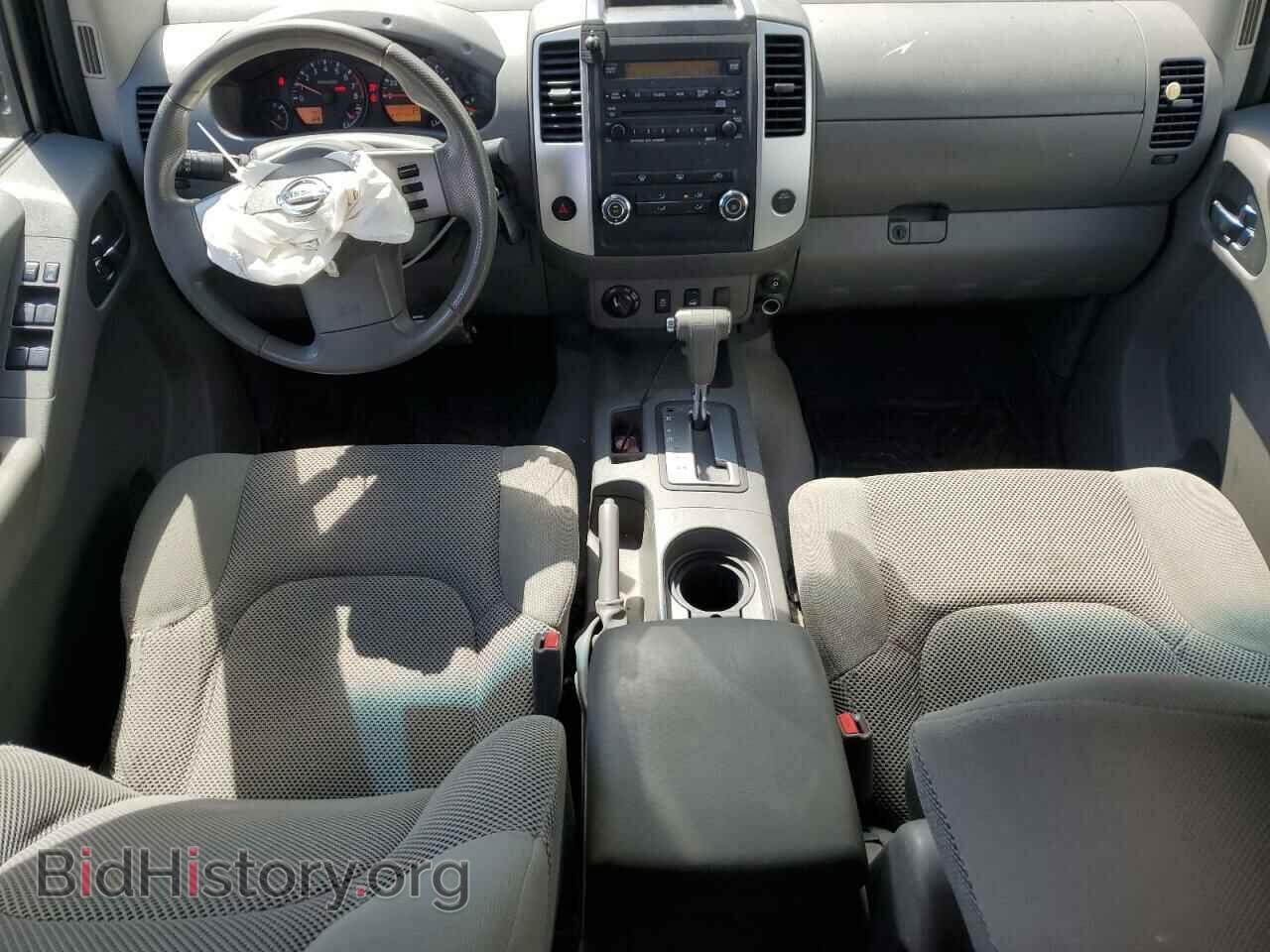 2012 NISSAN FRONTIER - VIN: 1N6AD0FV0CC454356 - Фото 8