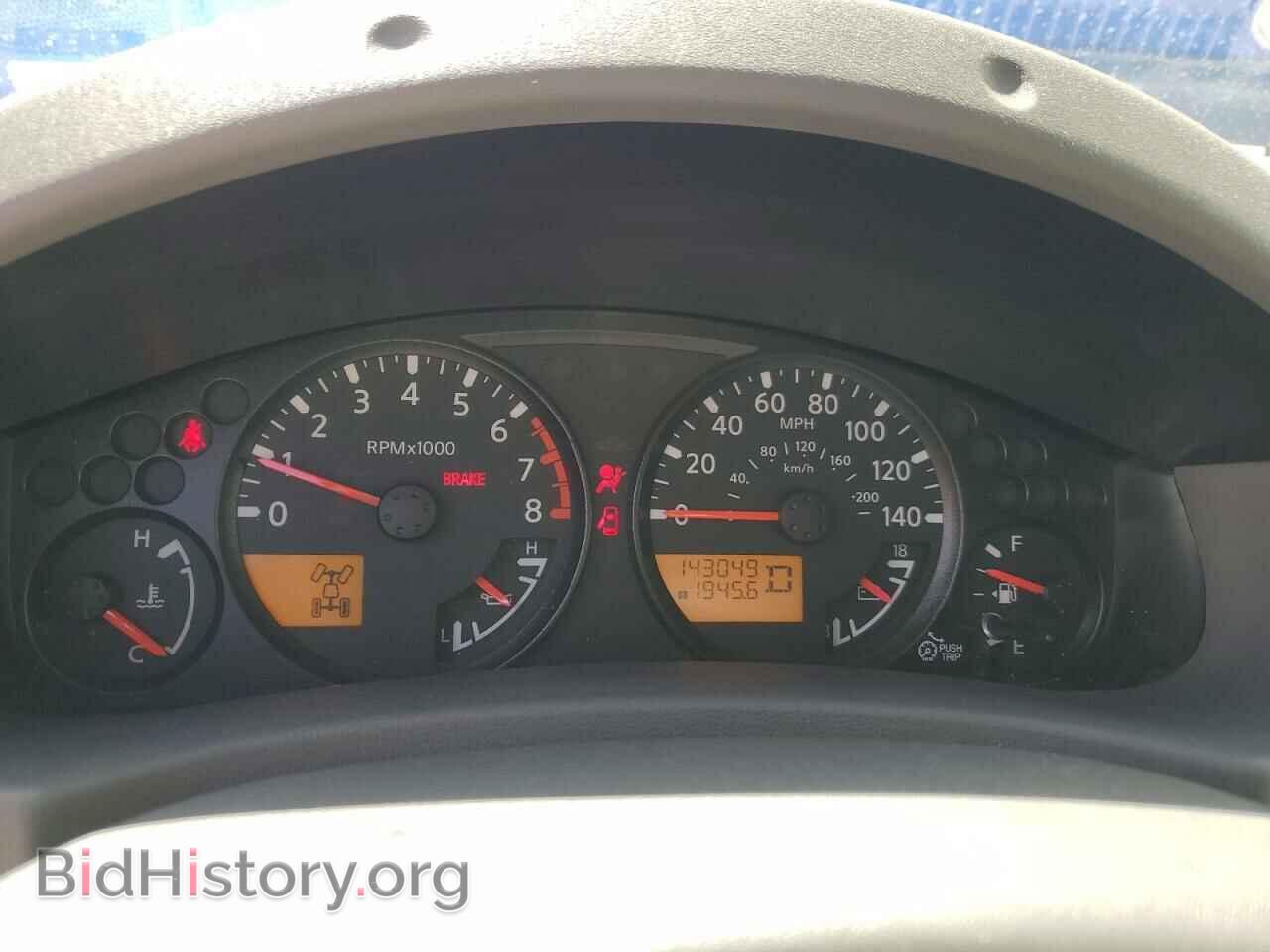 2012 NISSAN FRONTIER - VIN: 1N6AD0FV0CC454356 - Фото 9