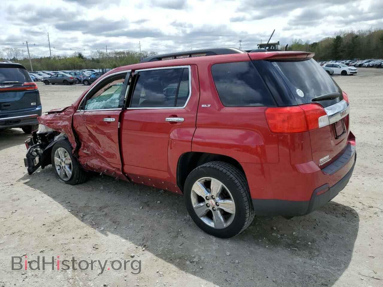 2015 GMC TERRAIN - VIN: 2GKALSEK7F6283177 - Photo 2