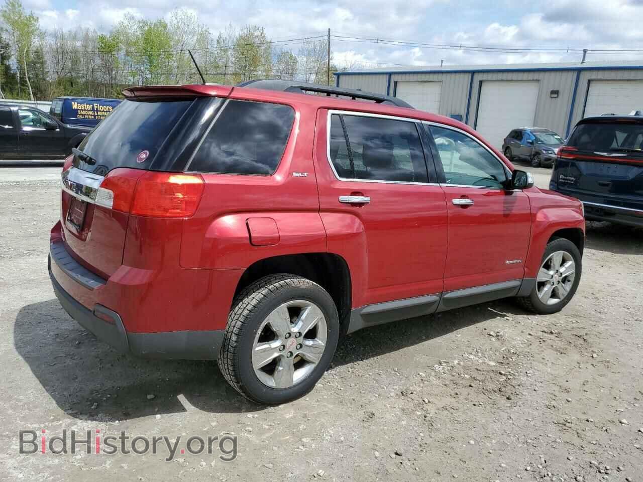 2015 GMC TERRAIN - VIN: 2GKALSEK7F6283177 - Photo 3