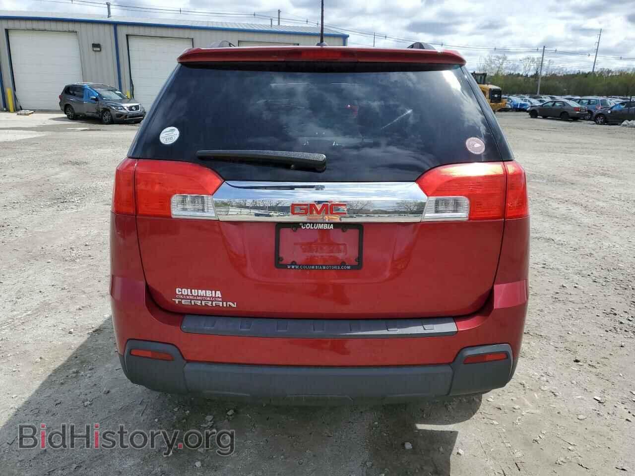 2015 GMC TERRAIN - VIN: 2GKALSEK7F6283177 - Photo 6