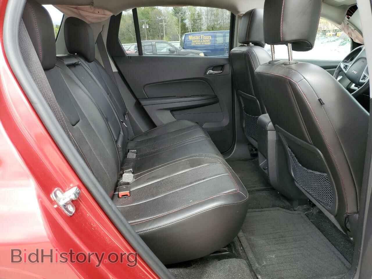 2015 GMC TERRAIN - VIN: 2GKALSEK7F6283177 - Photo 10