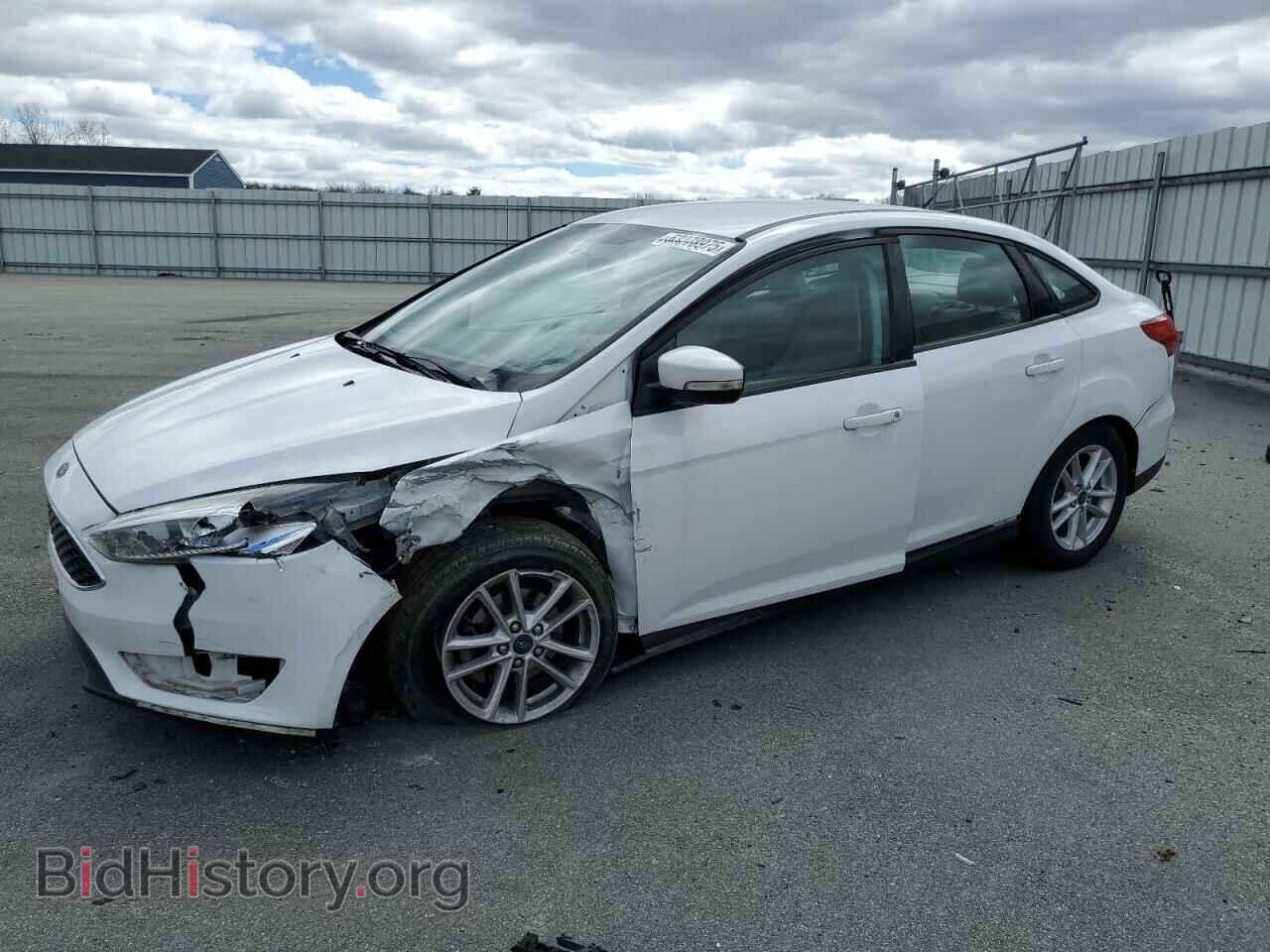 Photo 1FADP3F28GL306756 - FORD FOCUS 2016