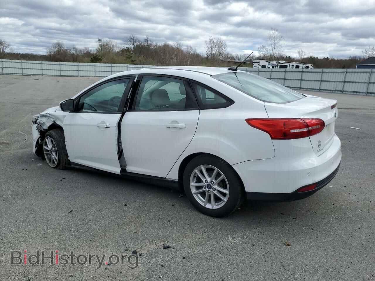 2016 FORD FOCUS - VIN: 1FADP3F28GL306756 - Photo 2