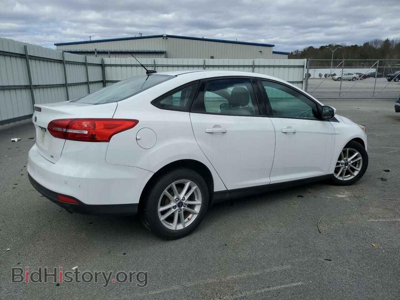 2016 FORD FOCUS - VIN: 1FADP3F28GL306756 - Photo 3