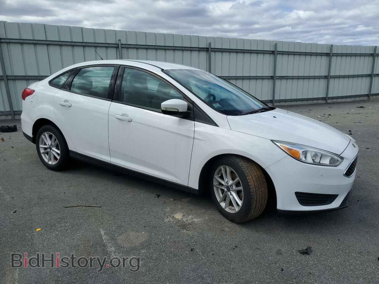 2016 FORD FOCUS - VIN: 1FADP3F28GL306756 - Photo 4