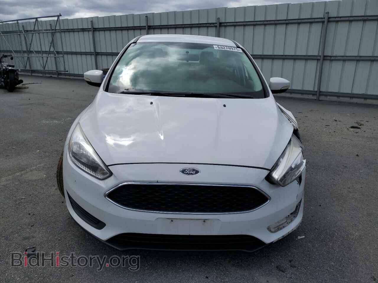2016 FORD FOCUS - VIN: 1FADP3F28GL306756 - Photo 5