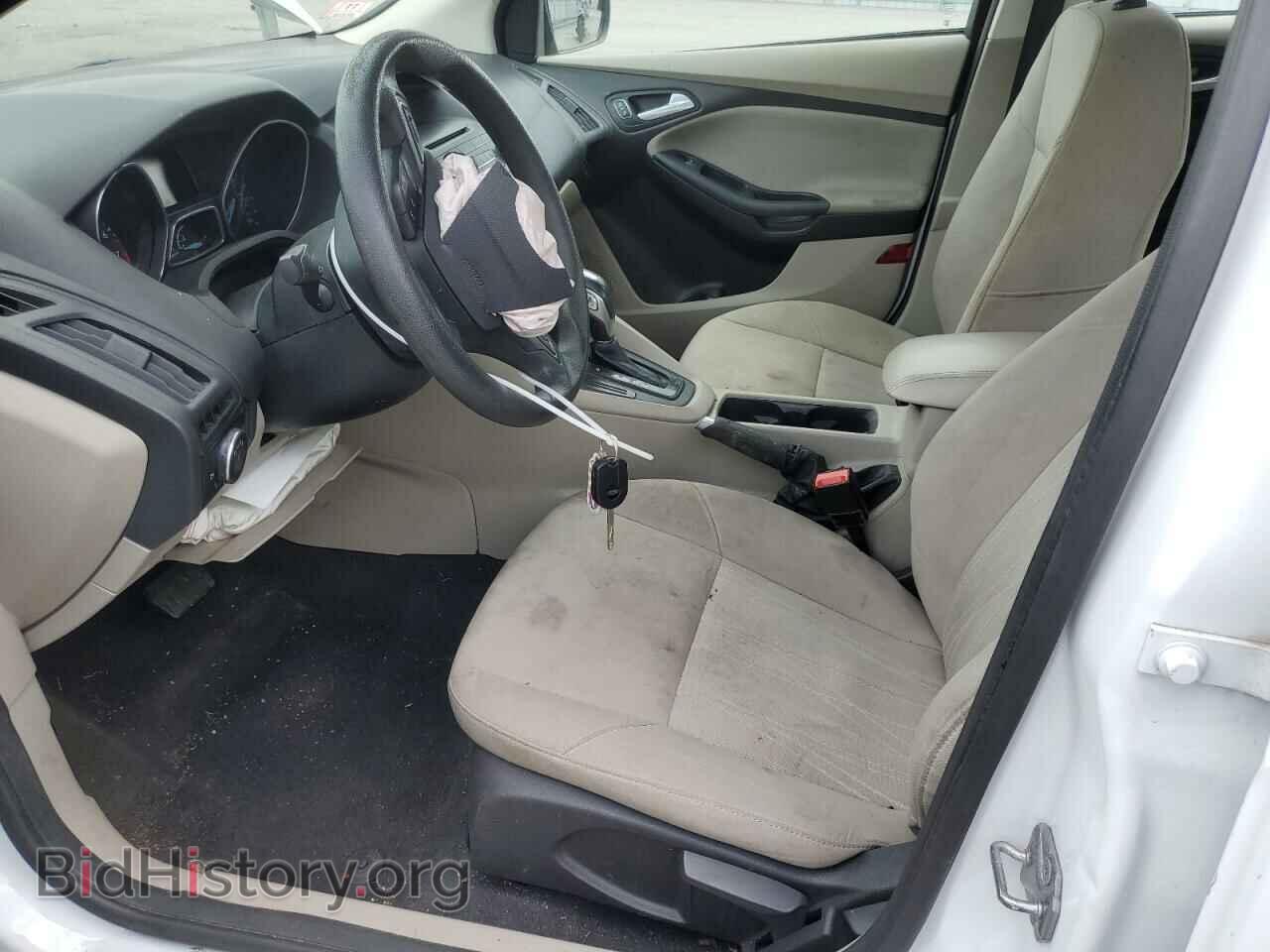 2016 FORD FOCUS - VIN: 1FADP3F28GL306756 - Photo 7
