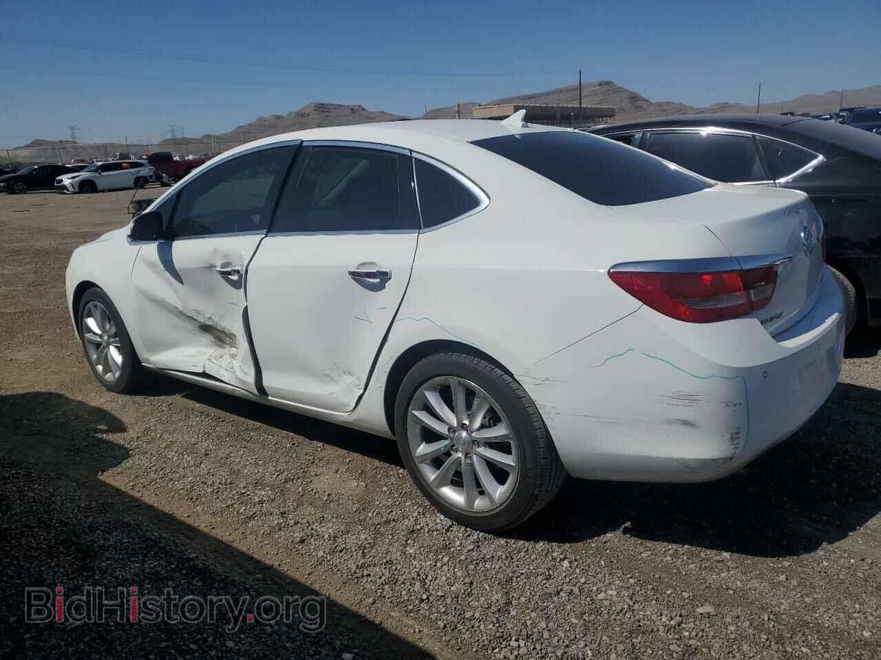 2014 BUICK VERANO - VIN: 1G4PR5SK2E4160991 - Фото 2