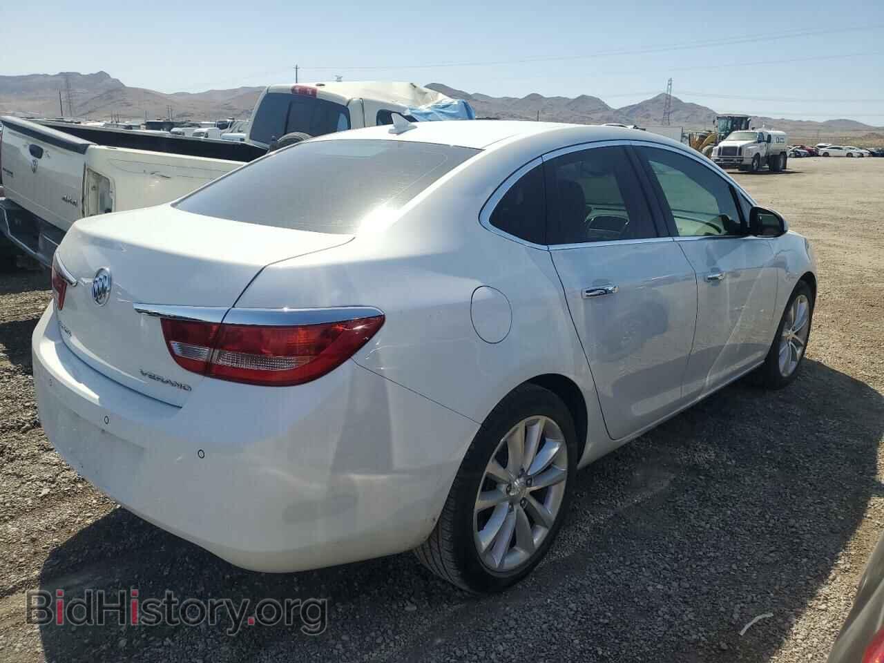 2014 BUICK VERANO - VIN: 1G4PR5SK2E4160991 - Фото 3