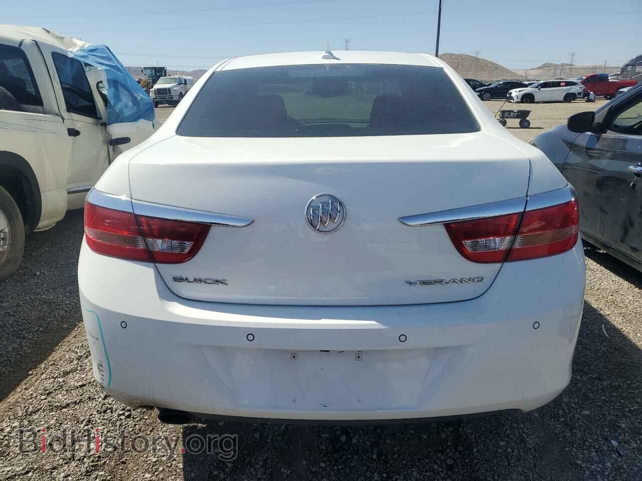 2014 BUICK VERANO - VIN: 1G4PR5SK2E4160991 - Фото 6