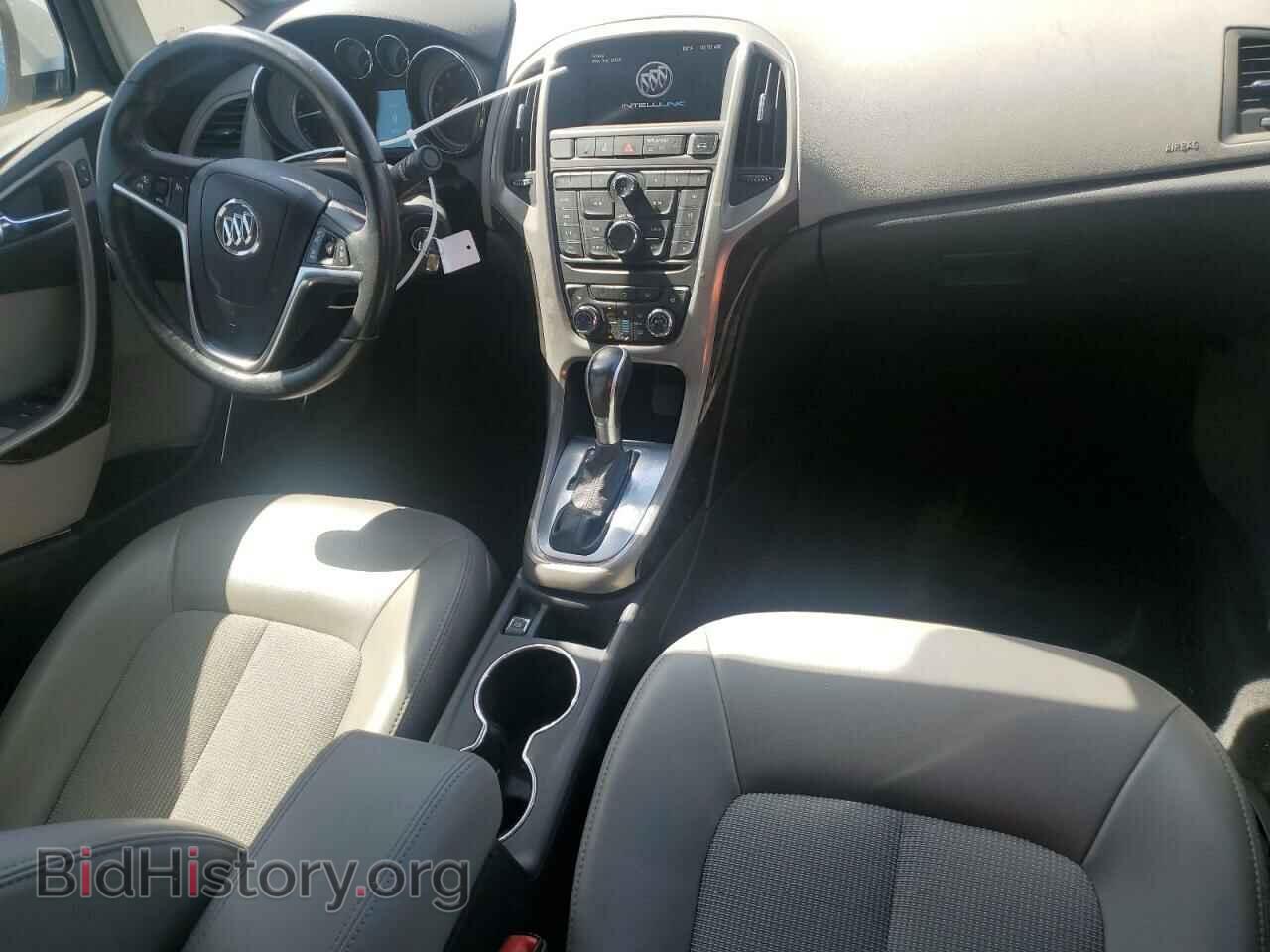 2014 BUICK VERANO - VIN: 1G4PR5SK2E4160991 - Фото 8