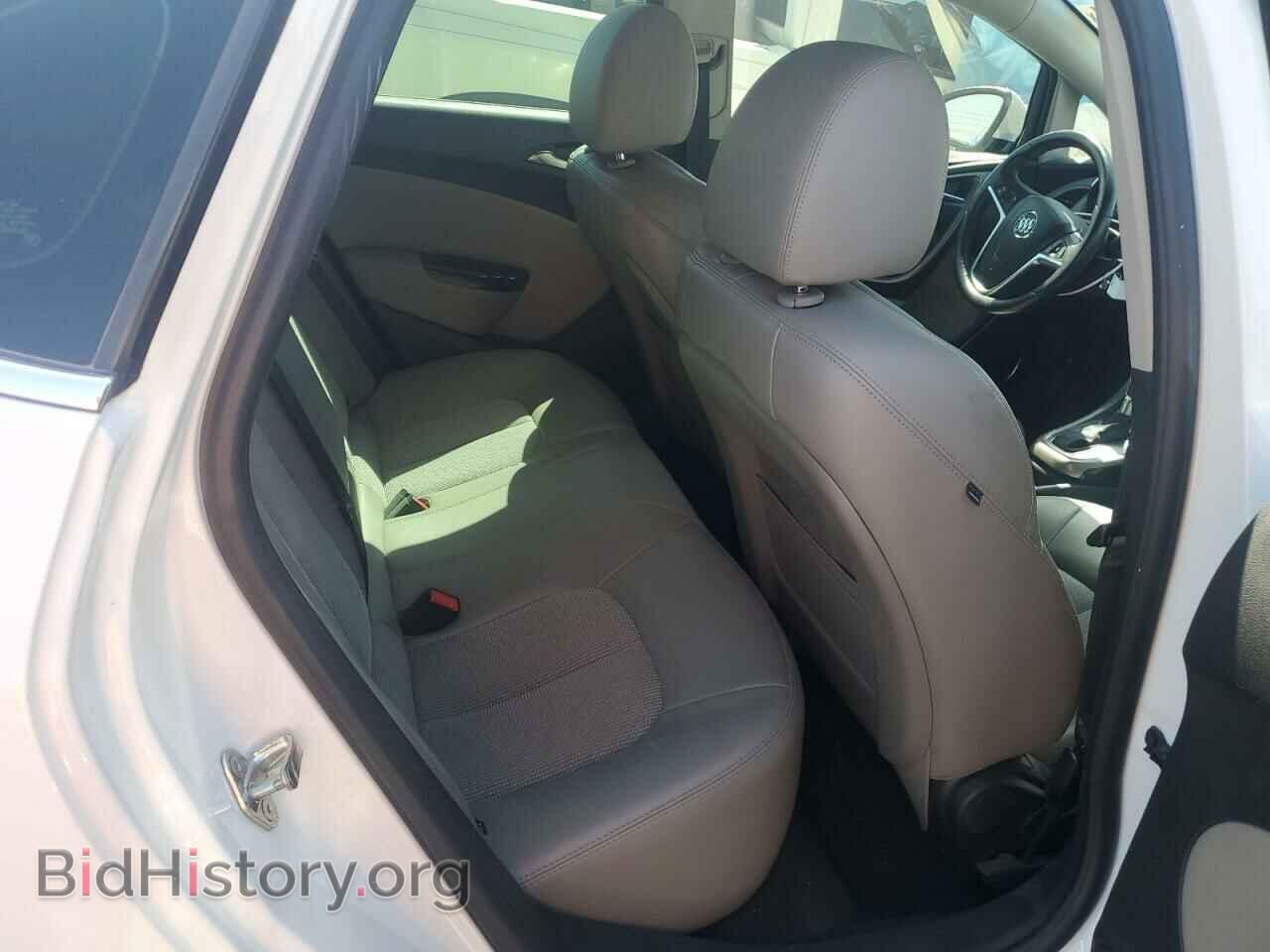 2014 BUICK VERANO - VIN: 1G4PR5SK2E4160991 - Фото 10