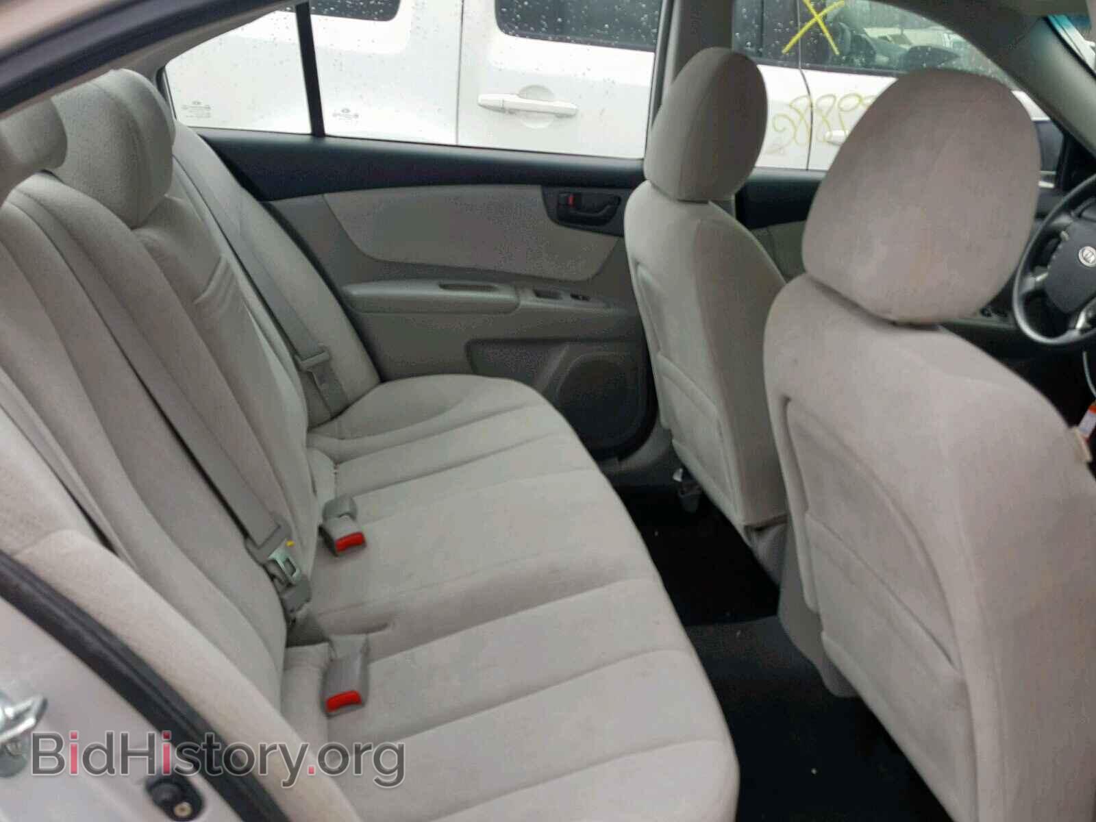 2008 KIA OPTIMA - VIN: KNAGE123885255553 - Фото 6