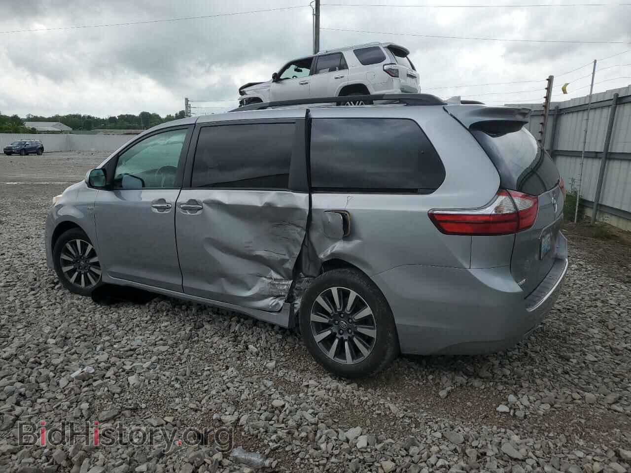 2018 TOYOTA All Models - VIN: 5TDDZ3DC3JS203024 - Фото 2
