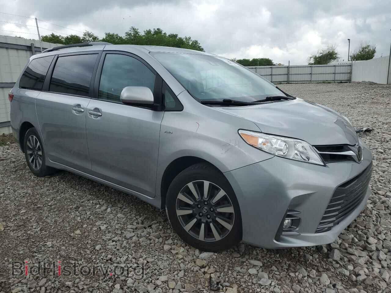 2018 TOYOTA All Models - VIN: 5TDDZ3DC3JS203024 - Фото 4