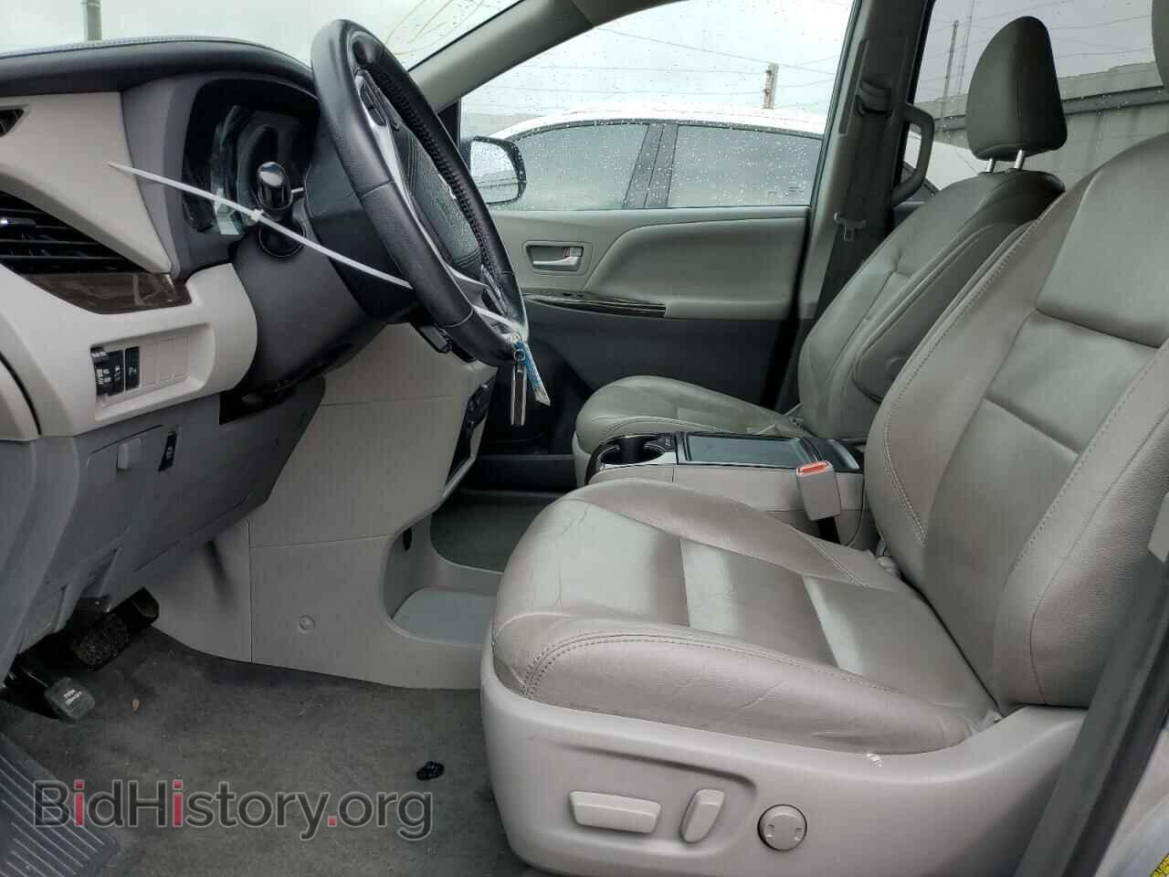 2018 TOYOTA All Models - VIN: 5TDDZ3DC3JS203024 - Фото 7
