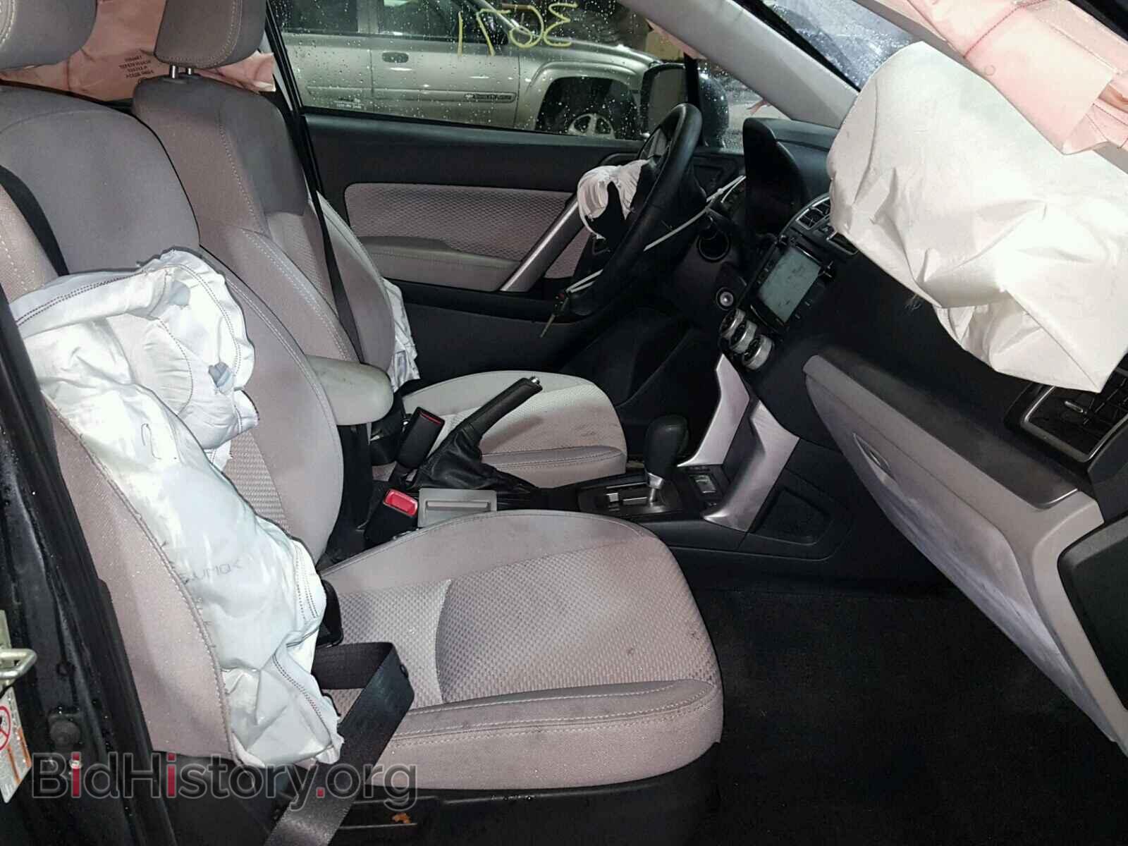 2018 SUBARU FORESTER - VIN: JF2SJAECXJH455313 - Фото 5
