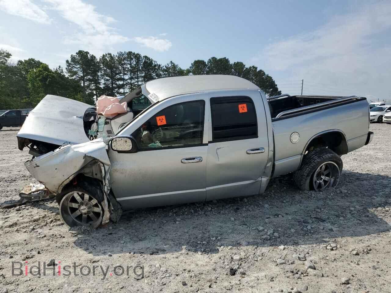 Photo 1D7HA18N46J173406 - DODGE RAM 1500 2006