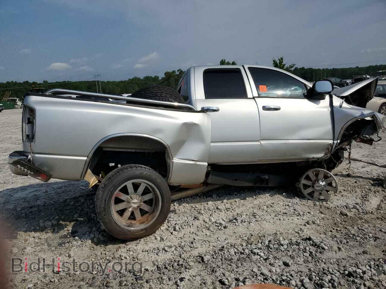 2006 DODGE RAM 1500 - VIN: 1D7HA18N46J173406 - Фото 3